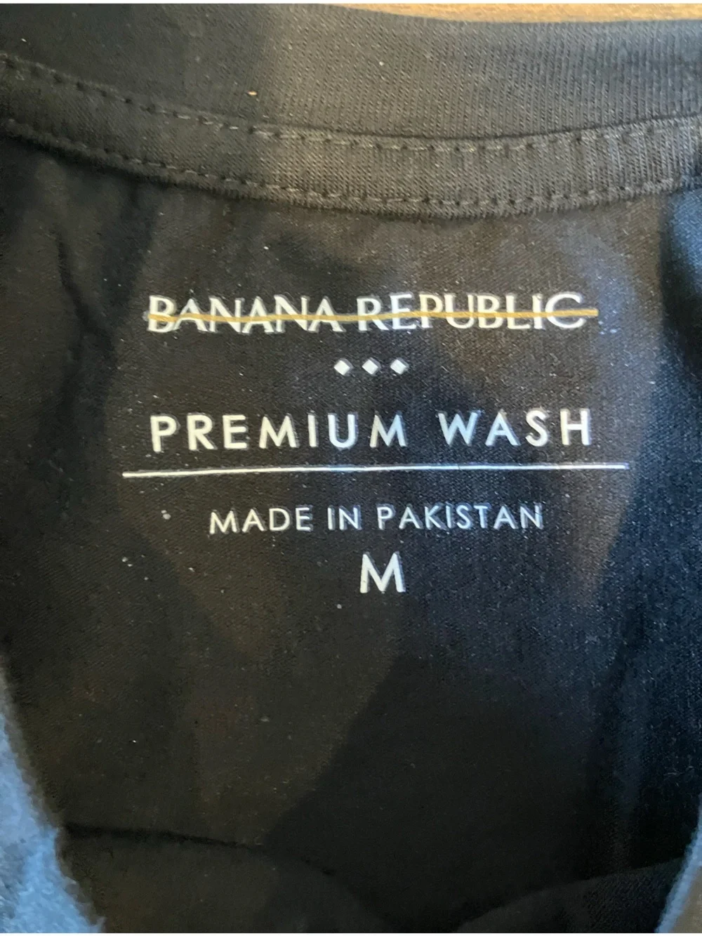 Banana Republic graphics T-shirt